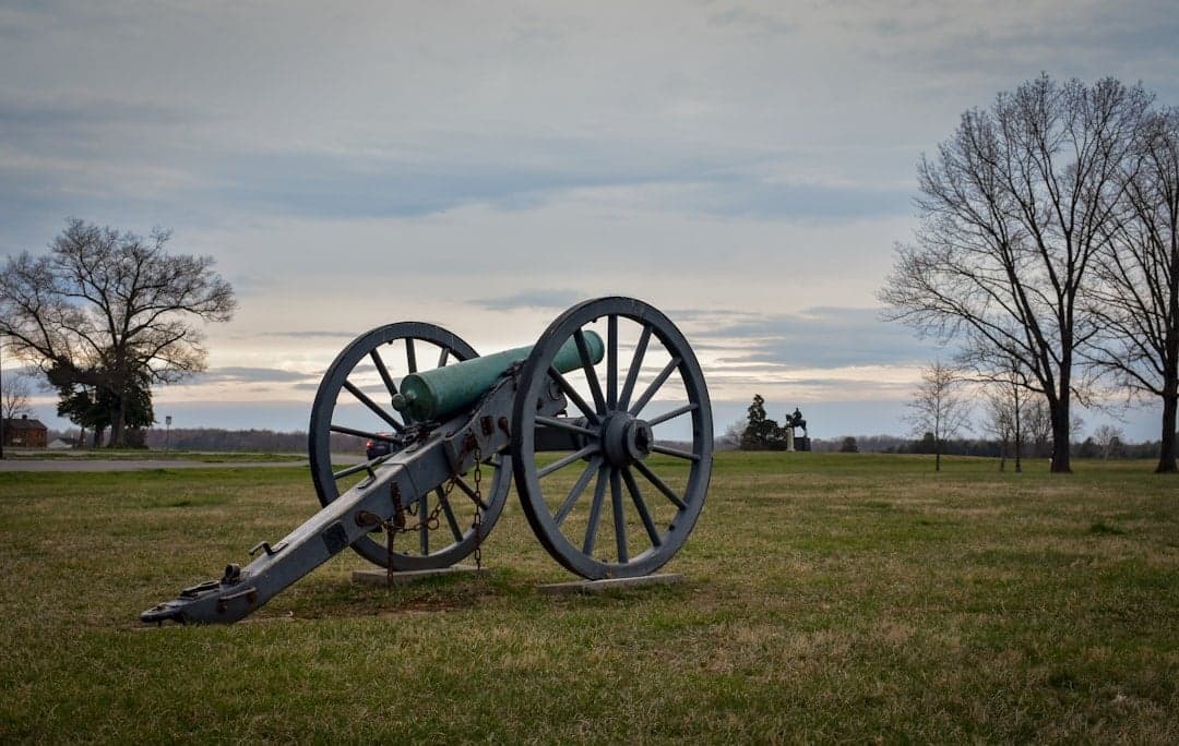 Manassas City County