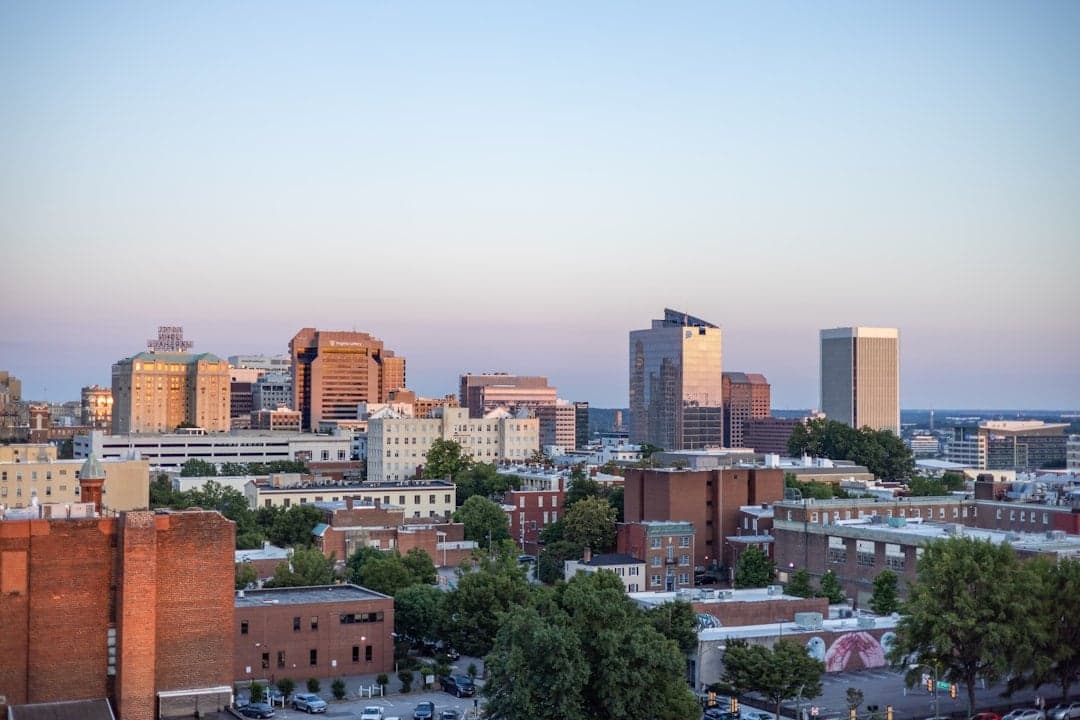 Richmond City County