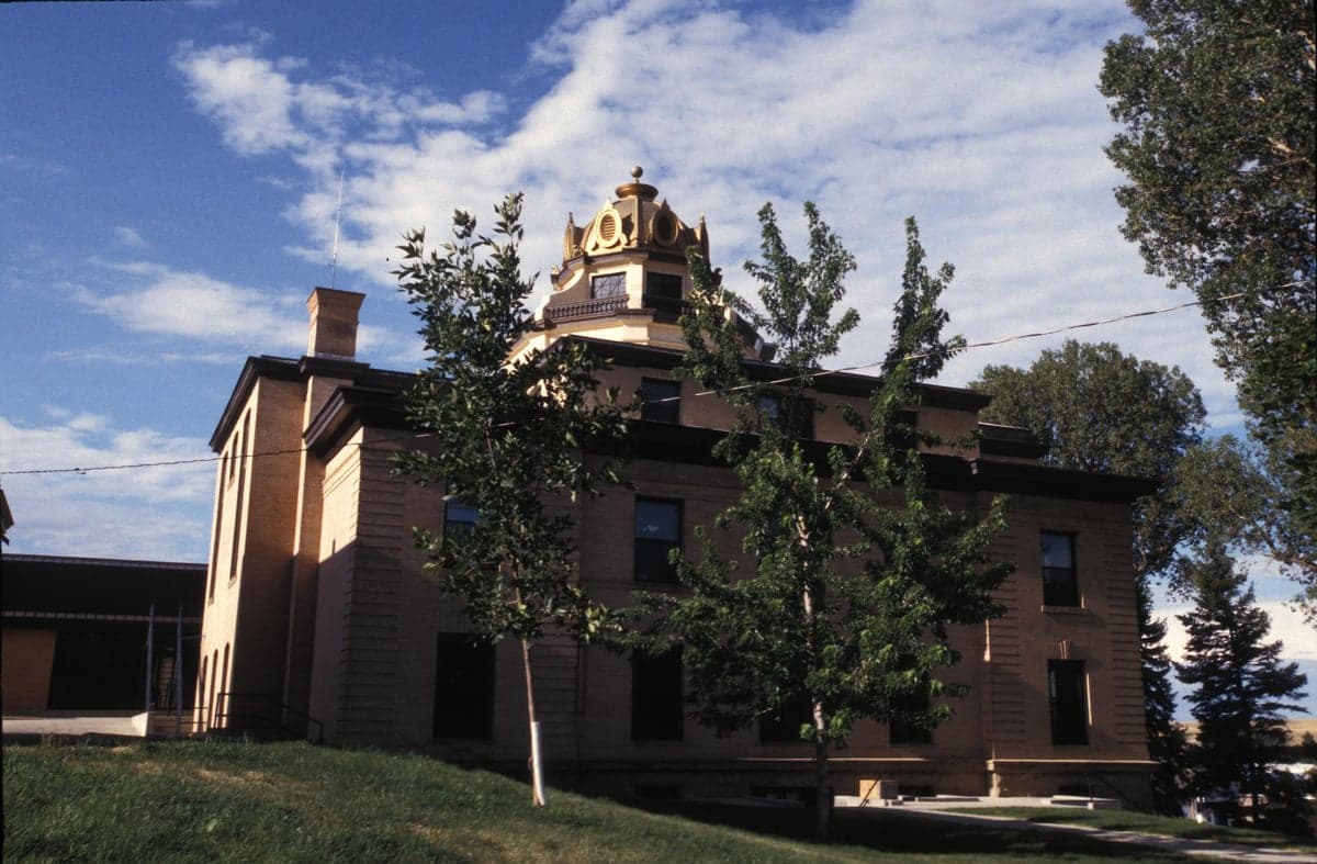 Sheridan County