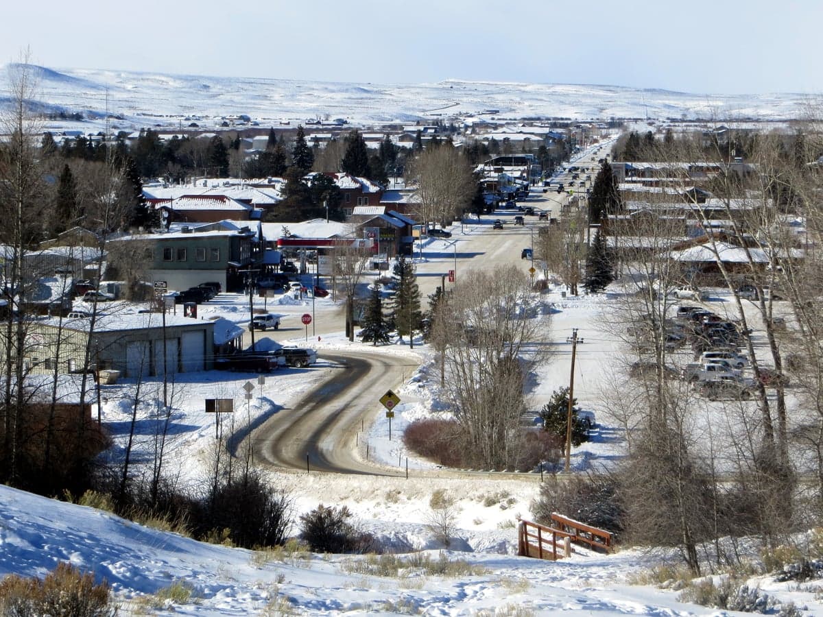 Sublette County