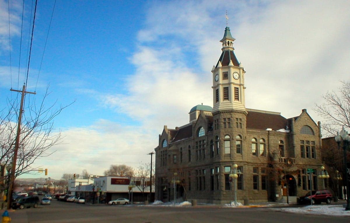 Sweetwater County