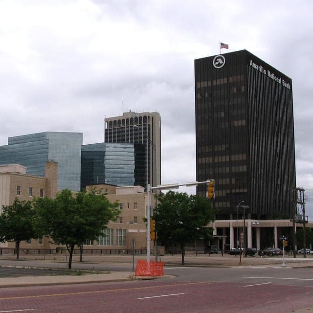 Amarillo