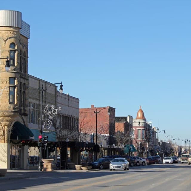 Arkansas City