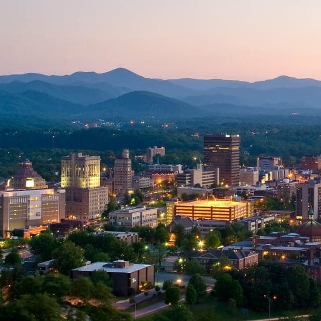 Asheville