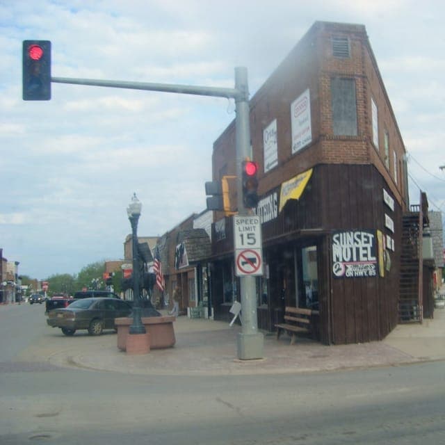 Belle Fourche