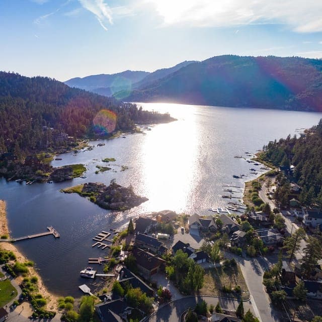 Big Bear Lake