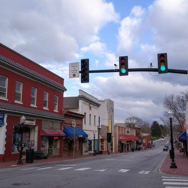 Blacksburg