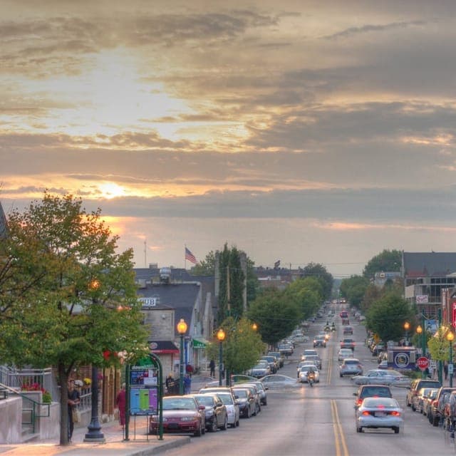 Bloomington