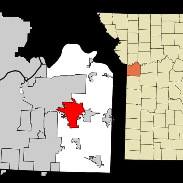 Blue Springs