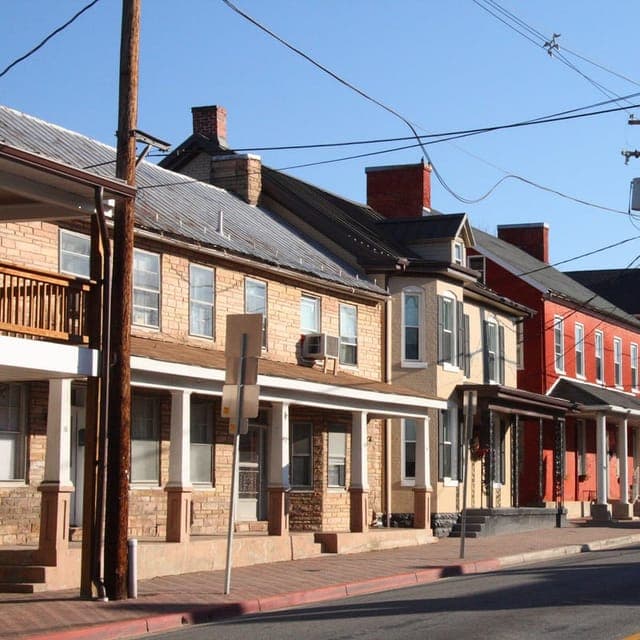 Boonsboro
