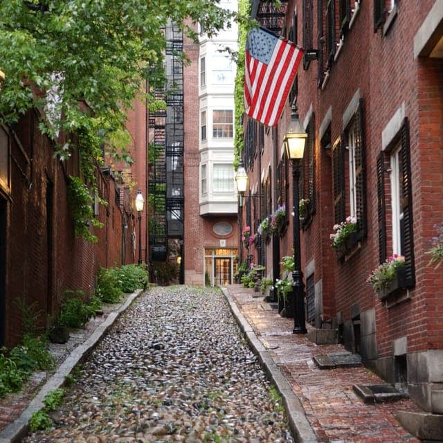 Boston
