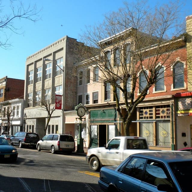 Bridgeton