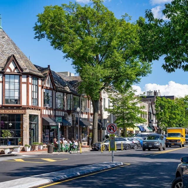 Bronxville