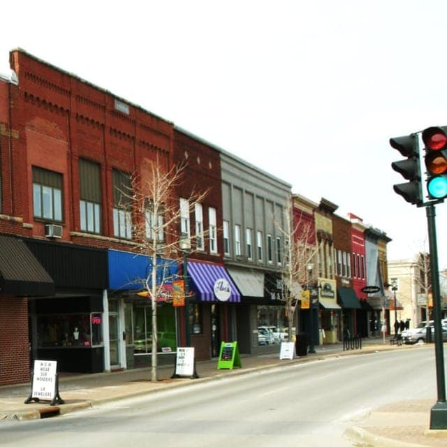 Cedar Falls