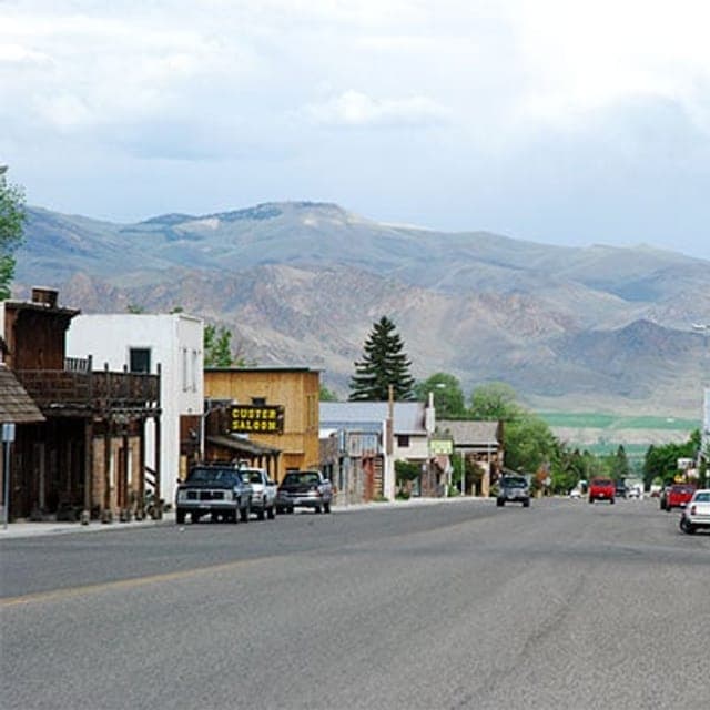 Challis
