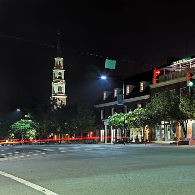Chapel Hill