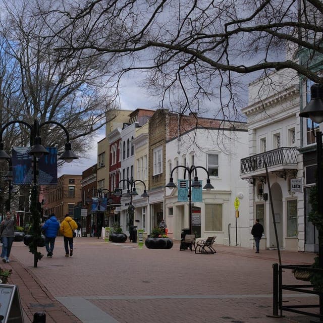 Charlottesville