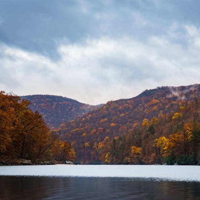 Cheat Lake