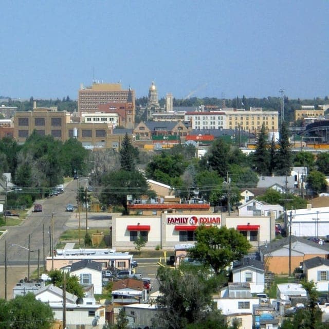 Cheyenne