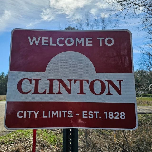 Clinton