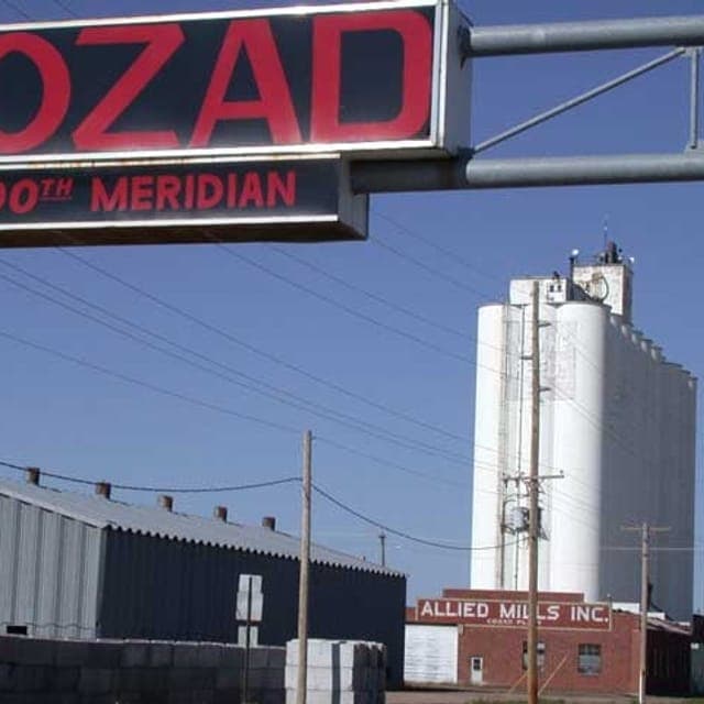 Cozad
