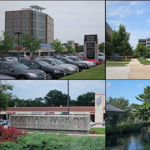 Creve Coeur
