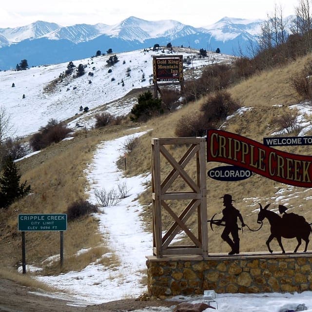 Cripple Creek