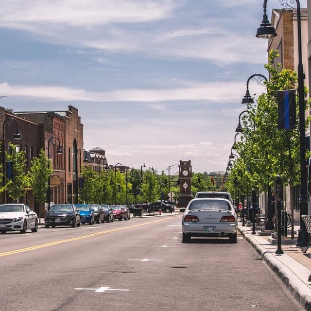 Cuyahoga Falls