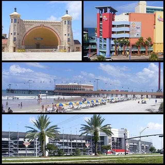 Daytona Beach