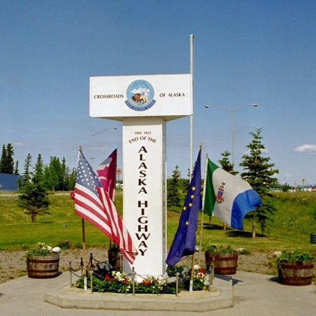 Delta Junction