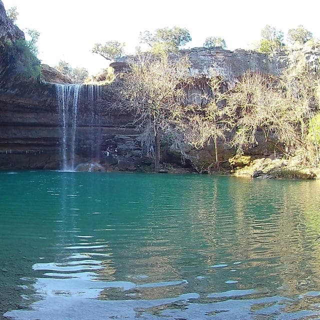 Dripping Springs