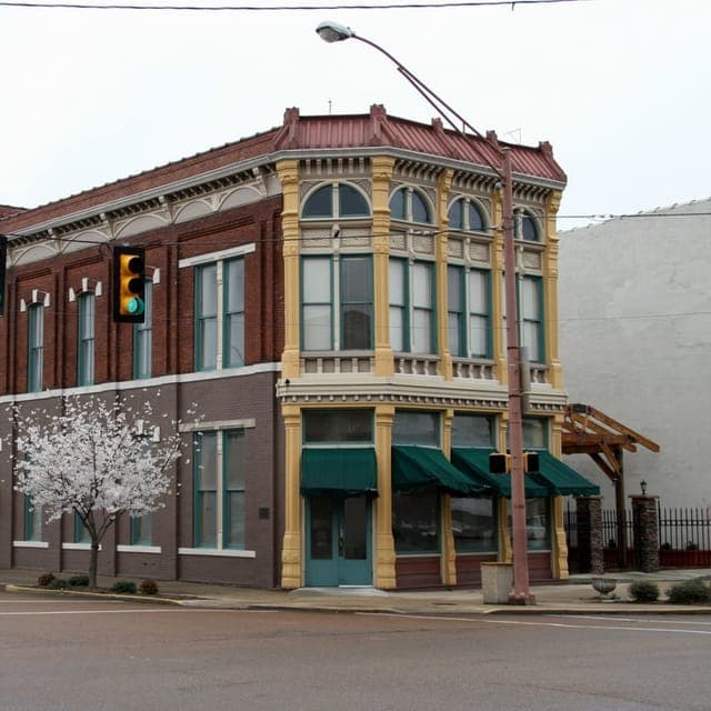 Dyersburg