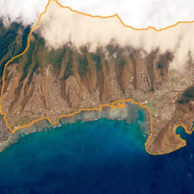 East Honolulu