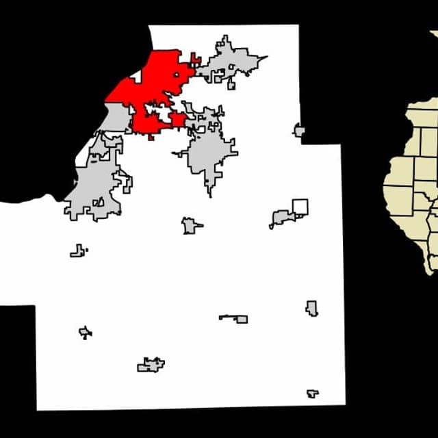 East Peoria