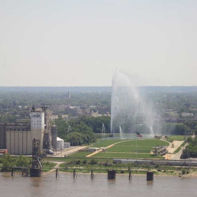 East St. Louis