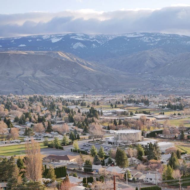 East Wenatchee