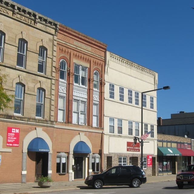 Elyria