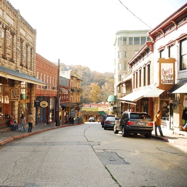 Eureka Springs
