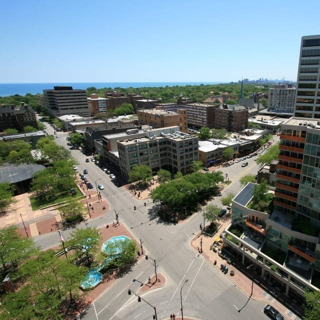 Evanston