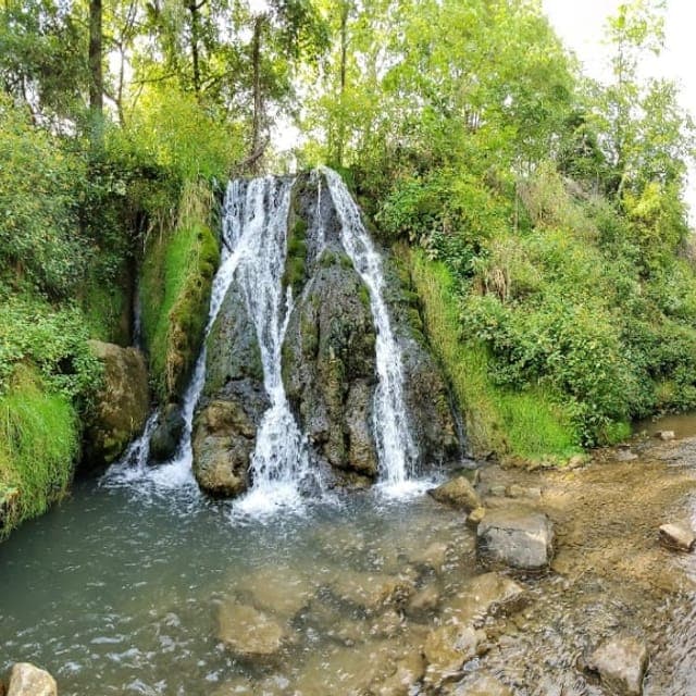 Falling Waters