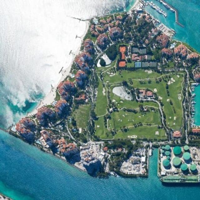 Fisher Island