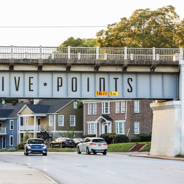 Five Forks