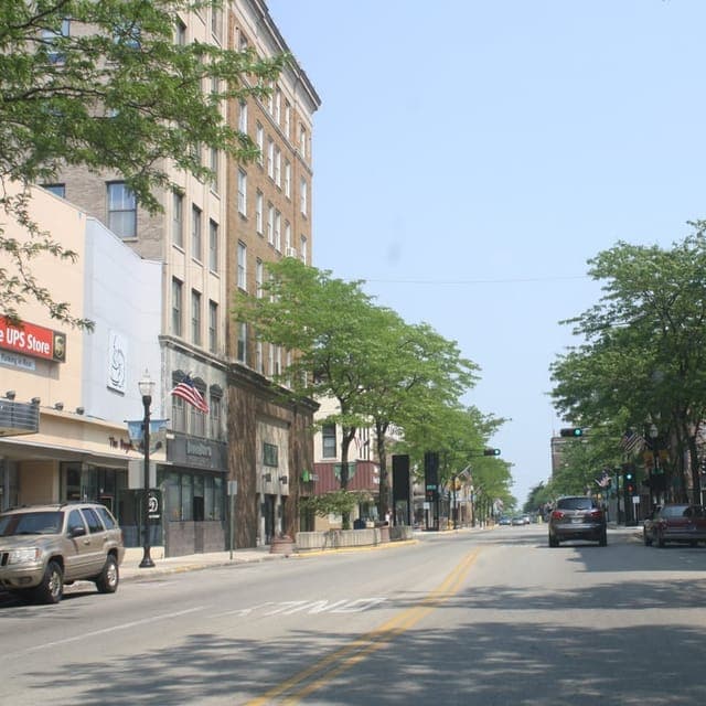 Fond Du Lac