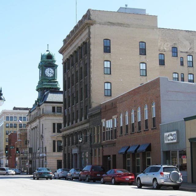 Fort Dodge