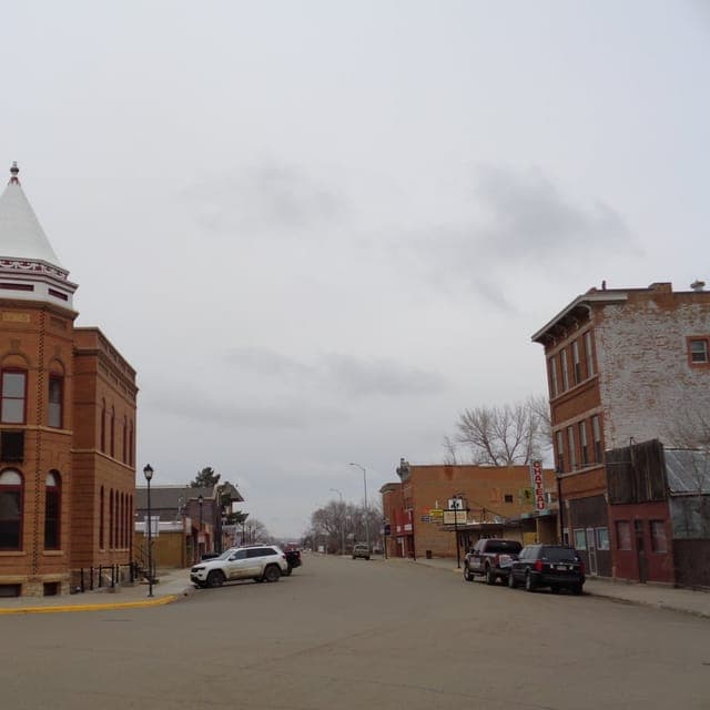 Fort Pierre