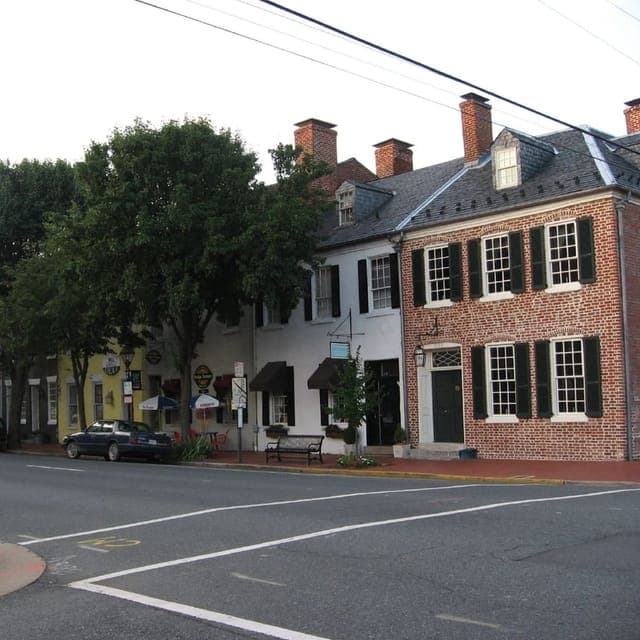 Fredericksburg