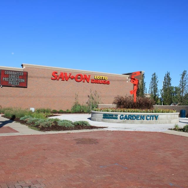 Garden City
