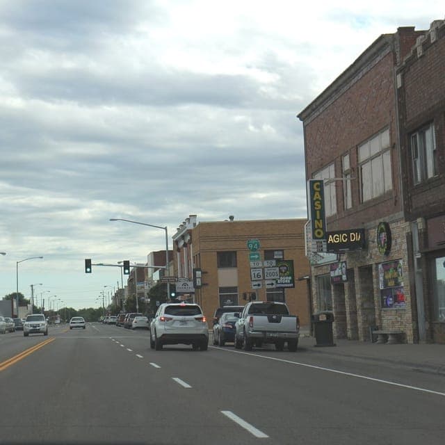 Glendive