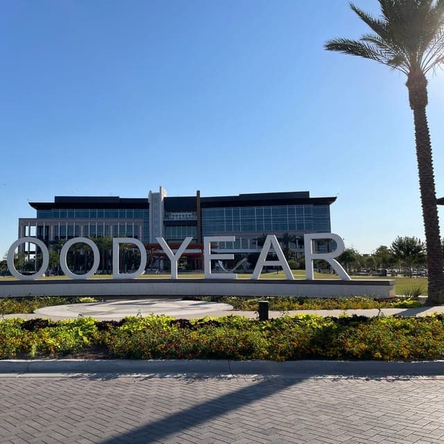 Goodyear