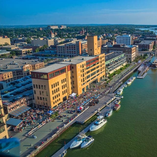 Green Bay